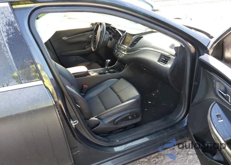 2019 Chevrolet Impala Lt z USA, uszkodzony, nr VIN 2G11Z5S39K9134585